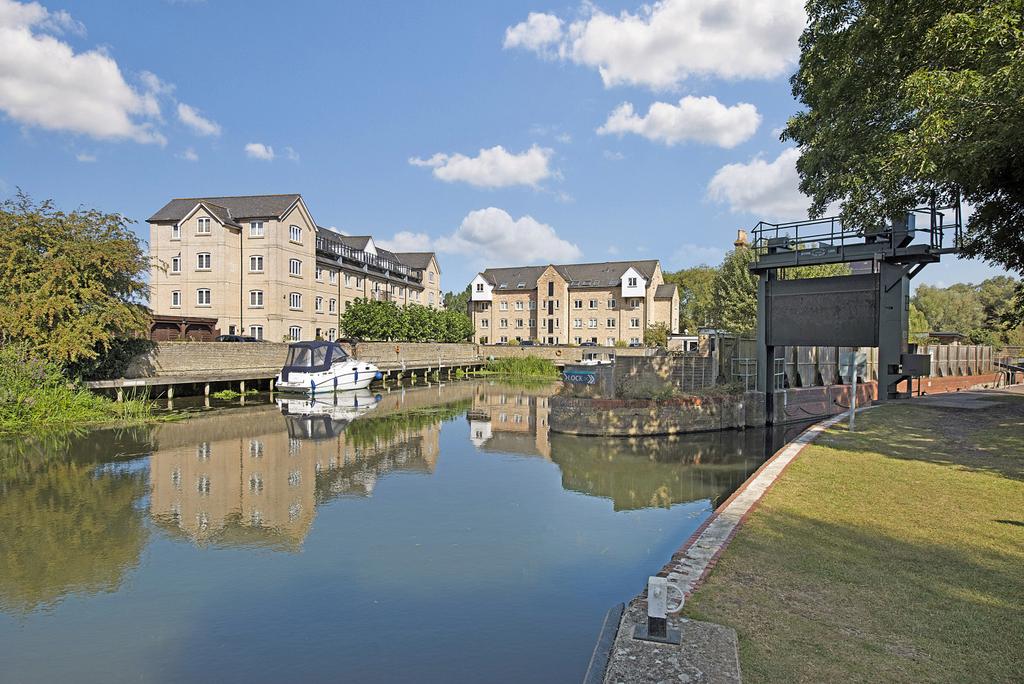 The Old Flour Mills