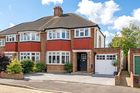 3 bedroom semi-detached house for sale, Stafford Close, Sutton SM3