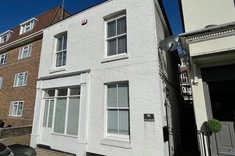 Sandgate High Street, Folkestone CT20