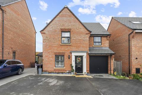 Giffin Way, Hertfordshire CM21