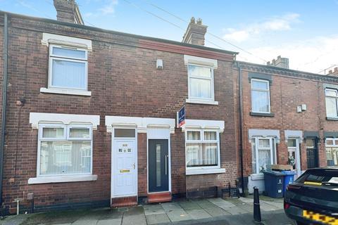 3 bedroom terraced house for sale, Stanier Street, Staffordshire ST4