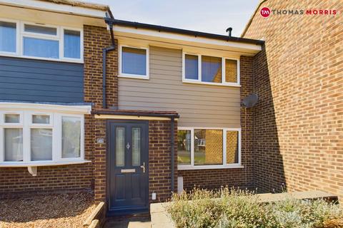 3 bedroom terraced house for sale, Swinburne Close, Hertfordshire SG8