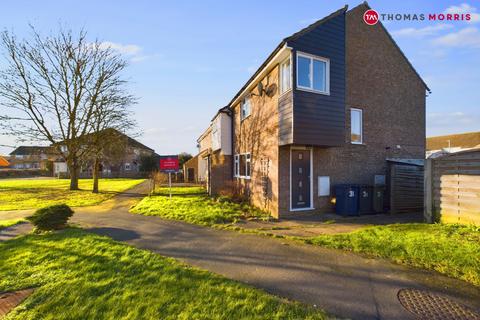 3 bedroom end of terrace house for sale, Bure Close, Cambridgeshire PE27