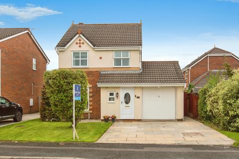 3 bedroom detached house for sale, Skyes Crescent, Wigan WN3