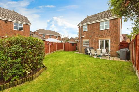 3 bedroom detached house for sale, Skyes Crescent, Wigan WN3