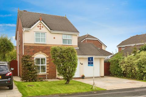 3 bedroom detached house for sale, Skyes Crescent, Wigan WN3