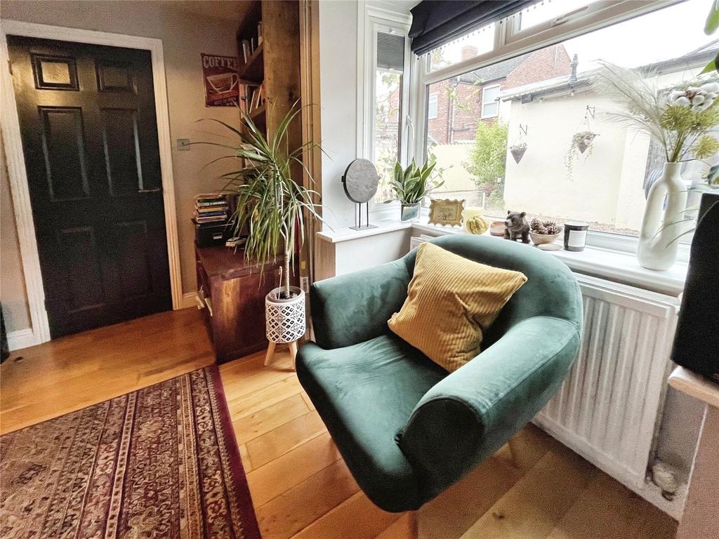 Kitchen/Living Room