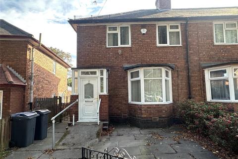 3 bedroom end of terrace house for sale, Wardend Road, West Midlands B8