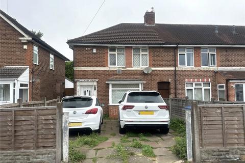 3 bedroom end of terrace house for sale, Crossfield Road, West Midlands B33