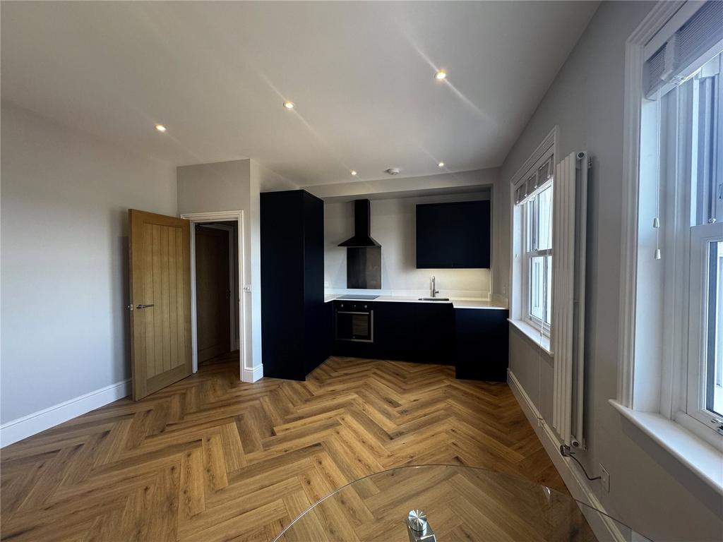 Kitchen/Living Area
