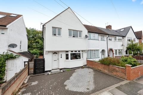 3 bedroom end of terrace house for sale, Fulwell Park Avenue, Twickenham TW2