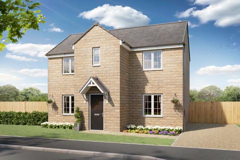 4 bedroom detached house for sale, Plot 010, Carlow at Bracewell Gardens, New Road, Earby BB18