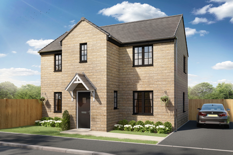 undefined, Plot 010, Cavan at Bracewell Gardens, New Road, Barnoldswick BB18