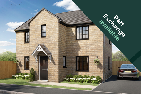 undefined, Plot 010, Cavan at Bracewell Gardens, New Road, Barnoldswick BB18
