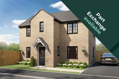 undefined, Plot 010, Cavan at Bracewell Gardens, New Road, Barnoldswick BB18