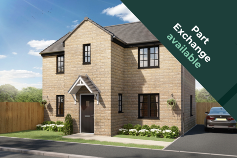 undefined, Plot 010, Cavan at Bracewell Gardens, New Road, Barnoldswick BB18
