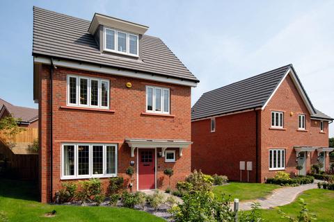 4 bedroom detached house for sale, Plot 268, The Morris at Kingfisher Place, Lea, Off Riversway PR4