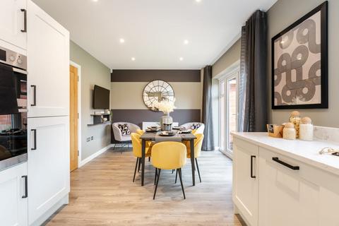 4 bedroom detached house for sale, Plot 268, The Morris at Kingfisher Place, Lea, Off Riversway PR4
