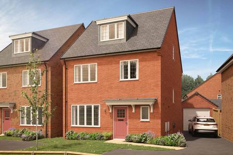 undefined, Plot 268, The Morris at Kingfisher Place, Lea, Off Riversway PR4