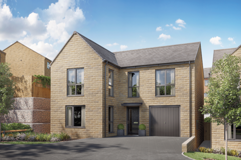 4 bedroom detached house for sale, The Corkham - Plot 252 at Woodside Vale, Woodside Vale, Clayton Wood Road LS16