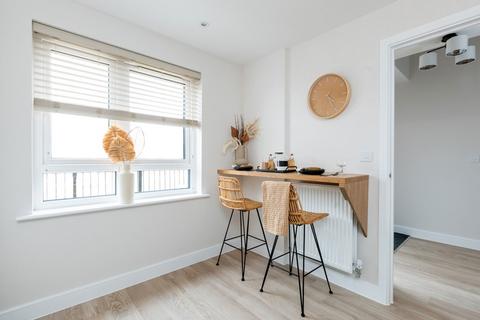 4 bedroom semi-detached house for sale, Trelton - Plot 113 at Wyvern Place, CO7, Wyvern Place, Richard Avenue CO7