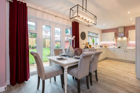 4 bedroom detached house for sale, Plot 202 at Foxcote, Wilmslow Road SK8