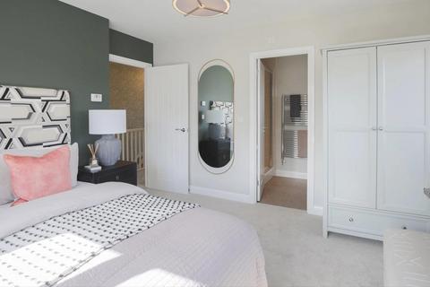 3 bedroom detached house for sale, 121, Pinewood V2 at Snowdon Grange, Chard TA20 2FR