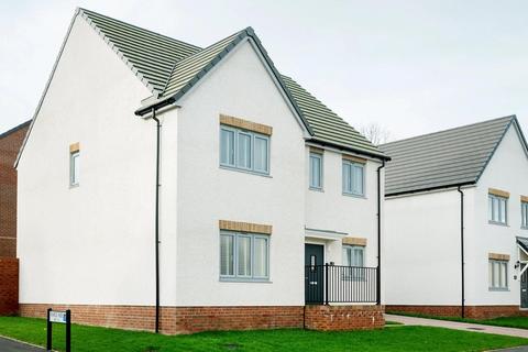 4 bedroom detached house for sale, 174, Oakford at Snowdon Grange, Chard TA20 2FR