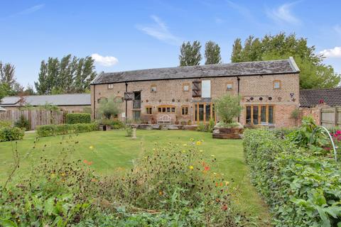 5 bedroom barn conversion for sale, Common Way, Tydd St. Mary, PE13