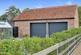 Double Detached Garage