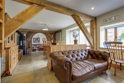 5 bedroom barn conversion for sale, Common Way, Tydd St. Mary, PE13