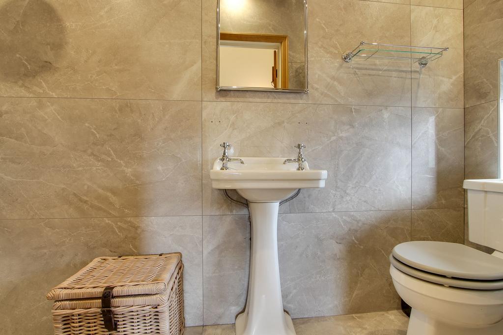 Ensuite Wetroom