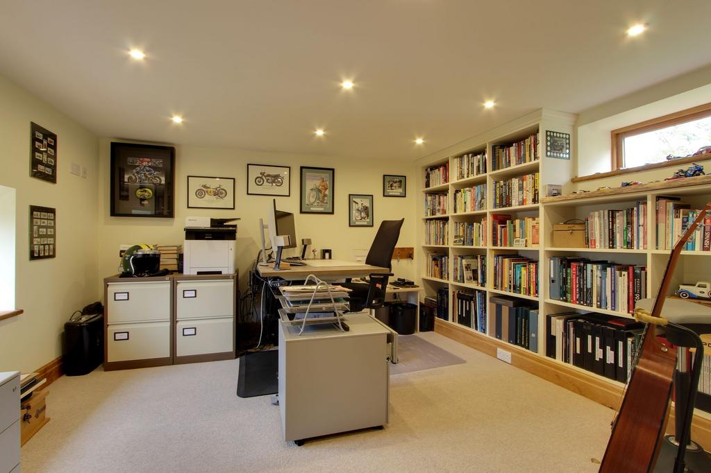 Bedroom Three/Office