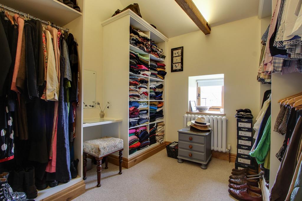 Bedroom Four/Dressing Room
