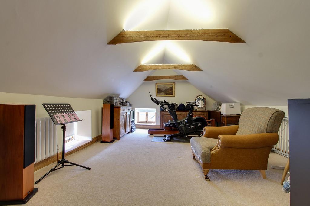 Bedroom Five/Family Room
