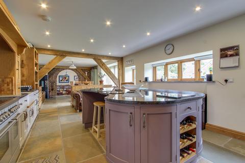 5 bedroom barn conversion for sale, Common Way, Tydd St. Mary, PE13