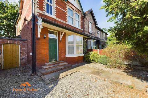 3 bedroom terraced house to rent, Palatine Road, Manchester M22