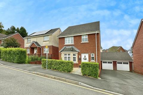 3 bedroom detached house for sale, Alltacham Drive, Pontardawe, Swansea