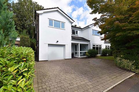 5 bedroom detached house for sale, Ashworth Park, Knutsford, WA16