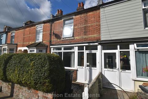 3 bedroom terraced house for sale, Whitworth Road, Gosport