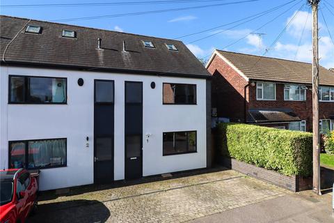 3 bedroom end of terrace house for sale, Kingcroft Road, Harpenden, Hertfordshire