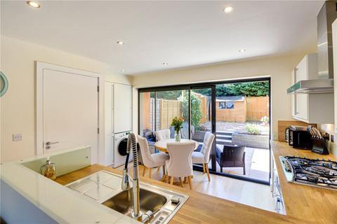 3 bedroom end of terrace house for sale, Kingcroft Road, Harpenden, Hertfordshire