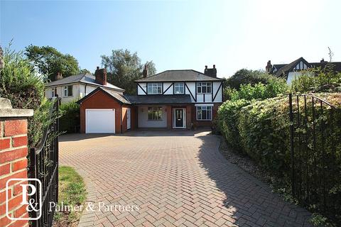 4 bedroom detached house for sale, Westerfield Road, Ipswich, Suffolk, IP4