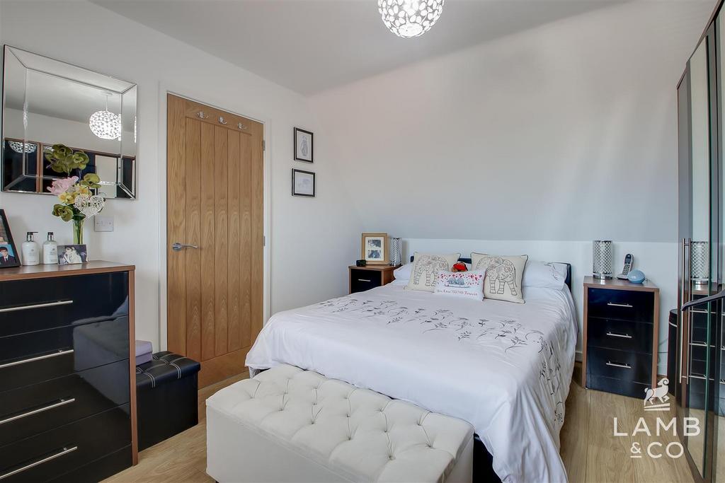 Bedroom one