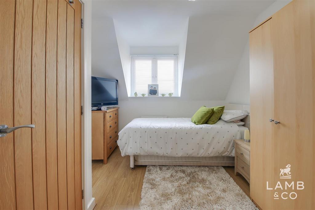Bedroom two