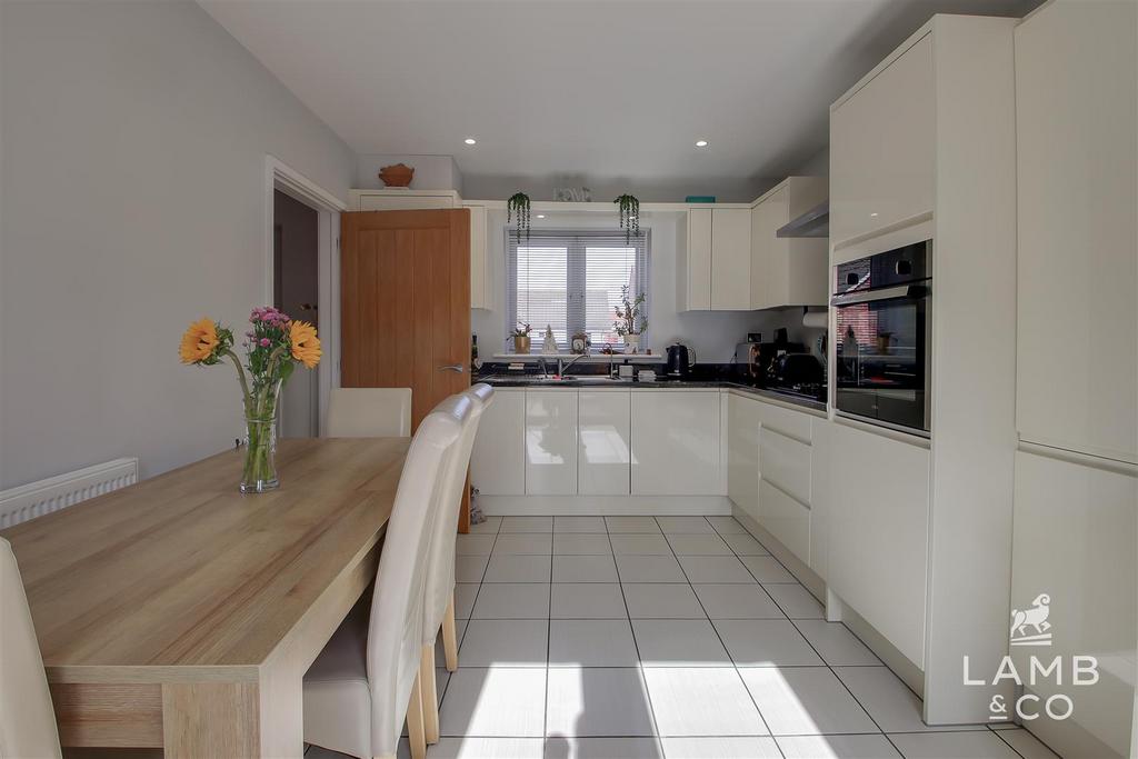 Kitchen/diner