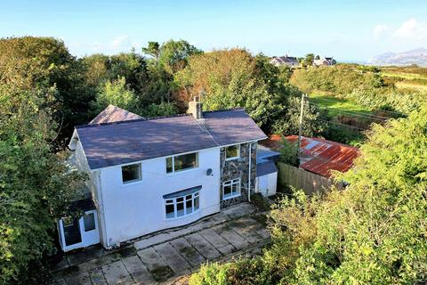 3 bedroom property with land for sale, Cil Llidiart, Dinas - 5.45ac