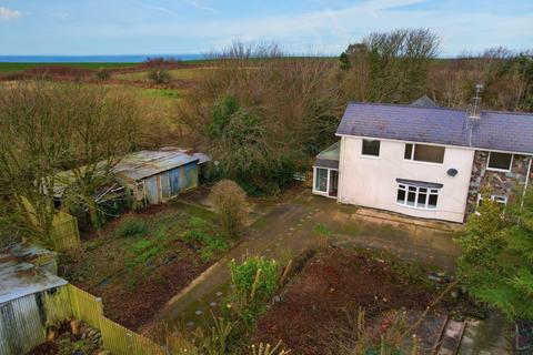 3 bedroom property with land for sale, Cil Llidiart, Dinas - 5.45ac