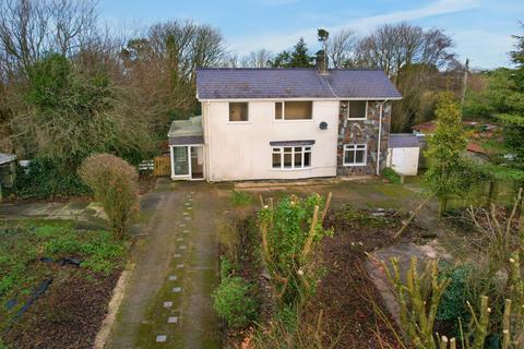 3 bedroom property with land for sale, Cil Llidiart, Dinas - 5.45ac