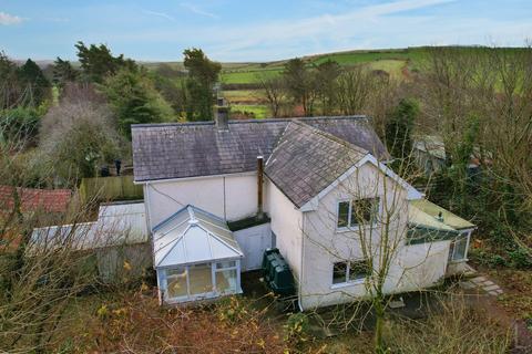 3 bedroom property with land for sale, Cil Llidiart, Dinas - 5.45ac